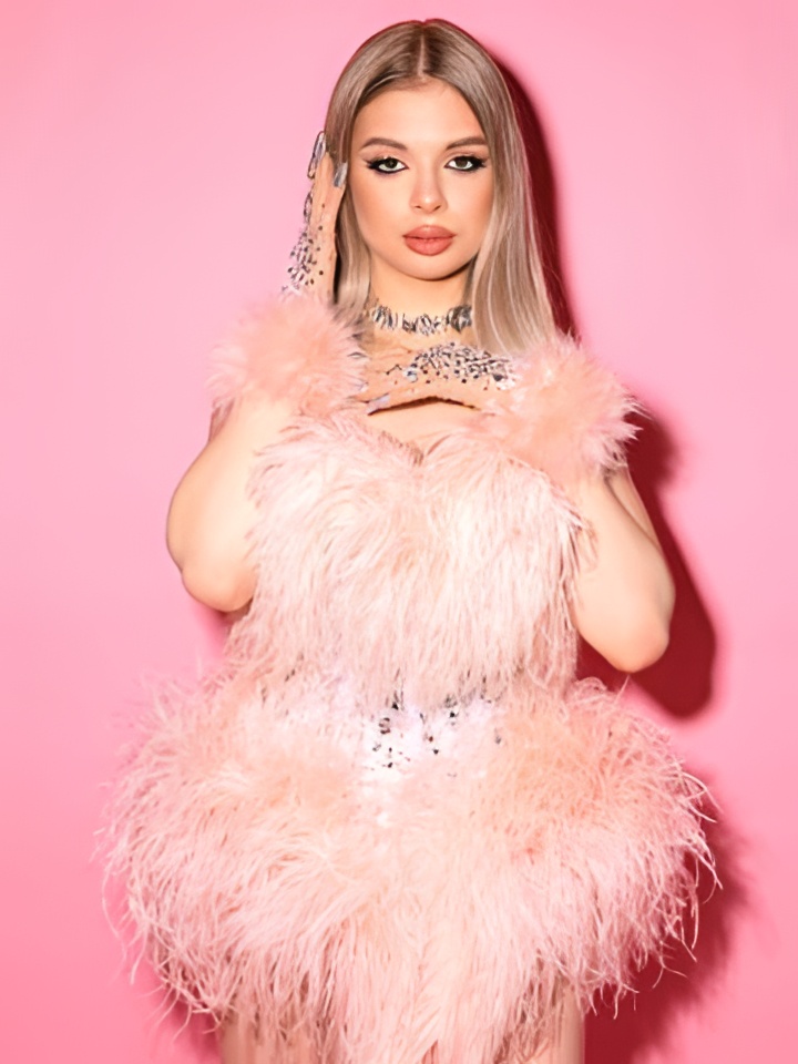 Индивидуалка Сабина, доступна для личного знакомства от 5000 руб