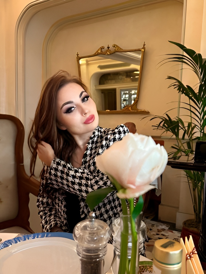 Индивидуалка Розалия, доступна для личного знакомства от 1500 руб