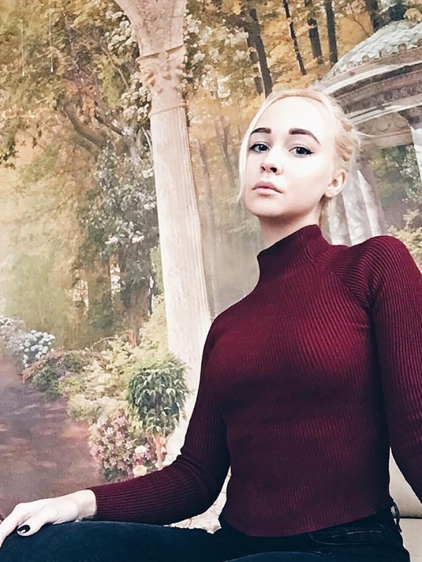 Света привлекательная девушка из Руза цена от 3500 руб